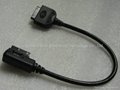 Audi AMI Cable for iPod or iPhone