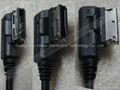 Audi AMI Cable for iPod or iPhone 3