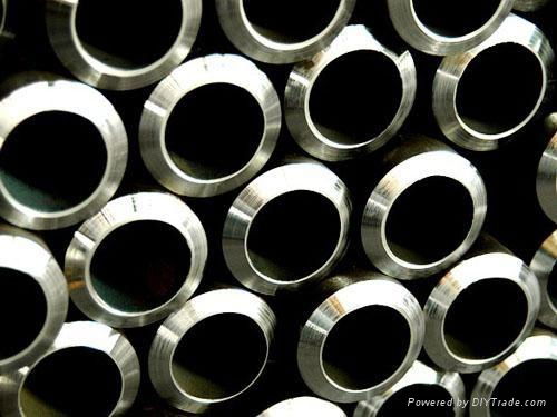 Steel Seamless Tubes 2