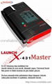 Launch X431 Master------New Arrival