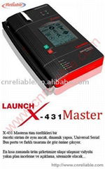 Launch X431 Master------New Arrival Product