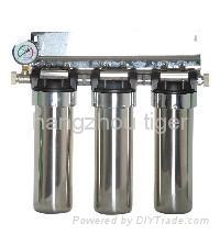 stainless steel water filters for kitchen 