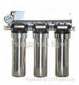 stainless steel water filters for kitchen 