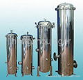 Stainless Steel Cartridge Filter housing 1