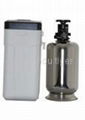 Stainless Steel Water Softener  1