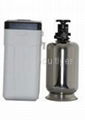 Stainless Steel Water Softener