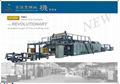 JYF-03LN Layered PU/PVC Coating Line