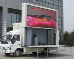 Truck LED Display 