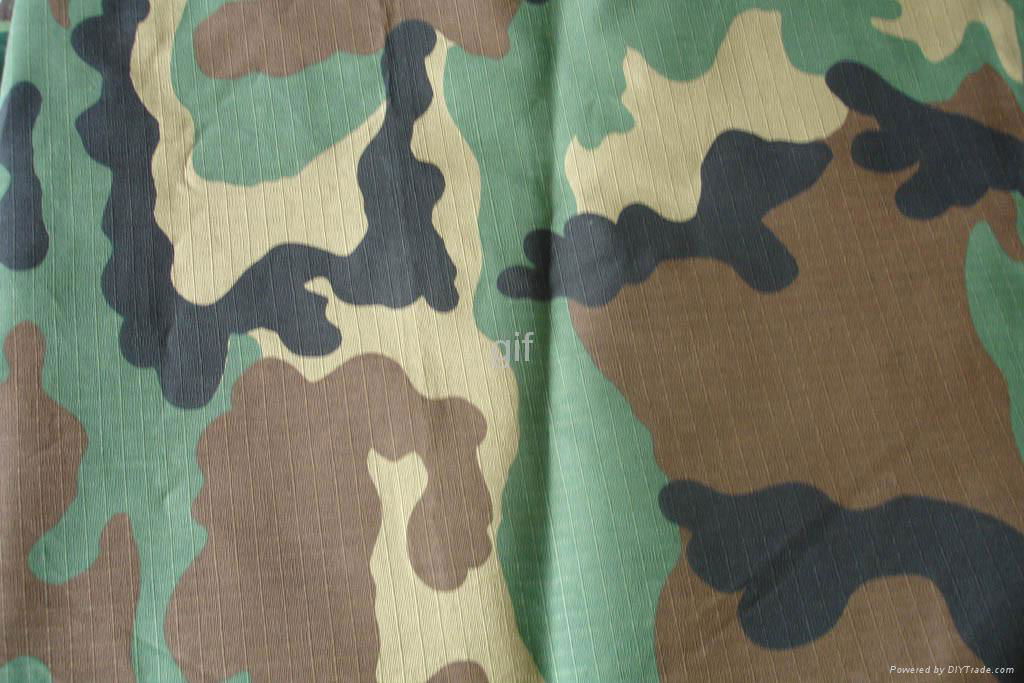 camouflage fabric     2