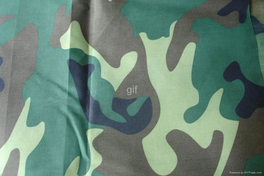 camouflage fabric     3