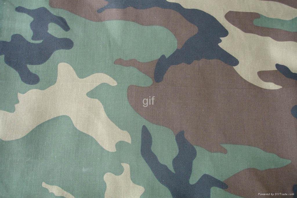 camouflage fabric     4