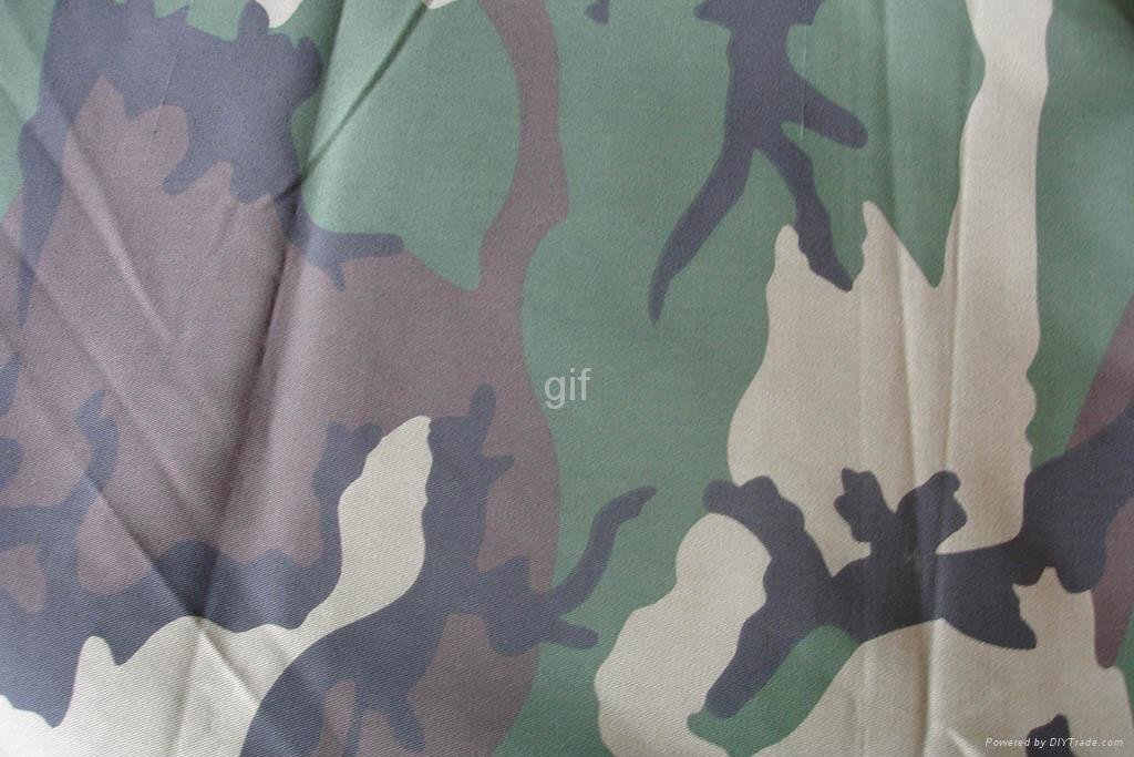 camouflage fabric     5