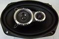 6X9" 3-way coaxial speaker 1