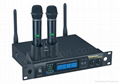 UHF Wireless Microphone  8225T18