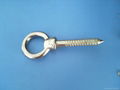 Screw eye/Wood screw/Lag screw eye 3