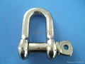 Dee Shackle G-2130 G-2150 G-209 G-210