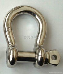 Bow shackles，G-209 G-210 G2130 G-2150