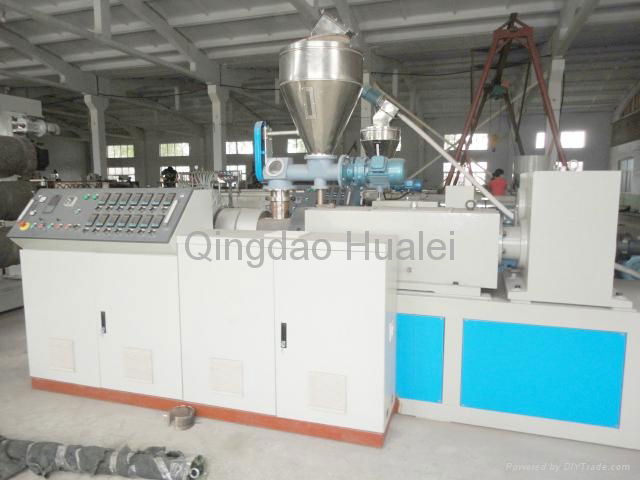 PVC Profile Machine