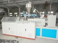 PVC Profile Machine 1