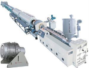 PE/PP Pipe Extrusion Line