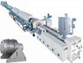 PE/PP Pipe Extrusion Line