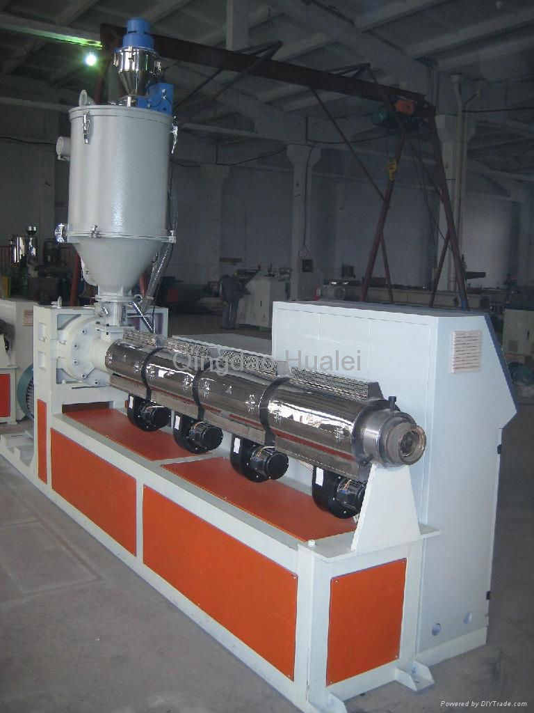 PE/PP Pipe Extrusion Line 3