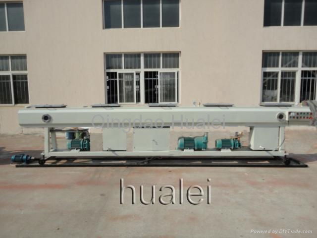 PVC Pipe Extrusion Line 3