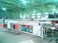 HDPE Pipe Production Line 2