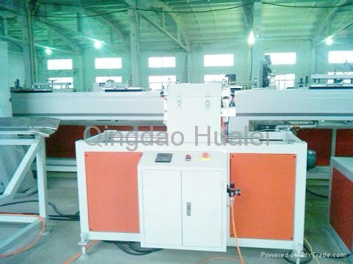 HDPE Pipe Production Line 3