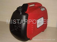 Portable Digital Gasoline Generator 1kva