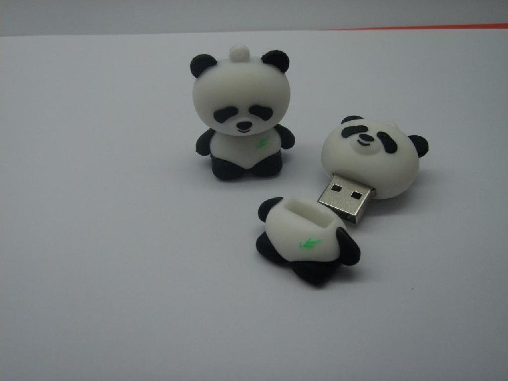 熊猫U盘 1