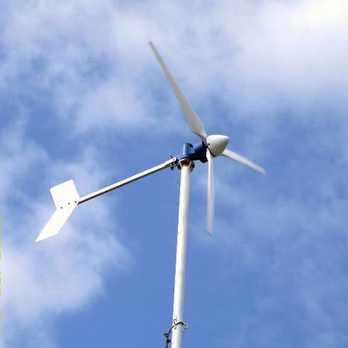 3kW Wind Turbine Generator  2