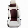 Leather Car Seat Cover 1