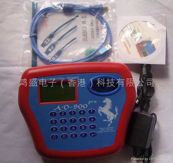 AD900 key programmer