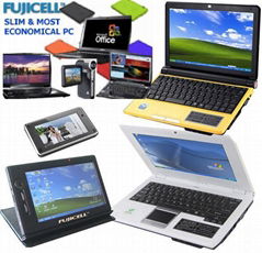 FUJICELL LAPTOP COMPUTERS
