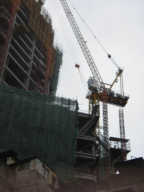 TOWER CRANE 2