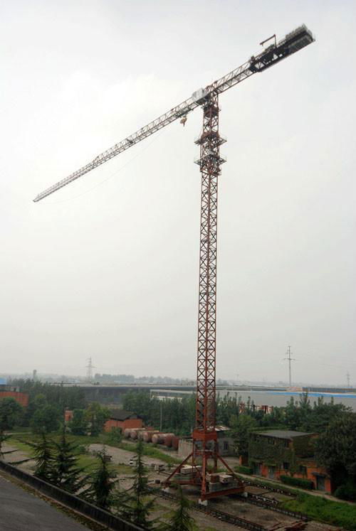 TOWER CRANE 3