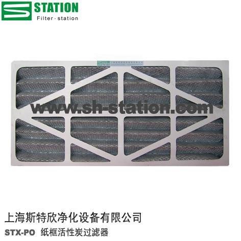 activated carbon filter
