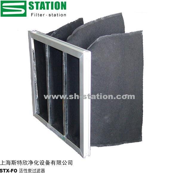activated carbon filter 2