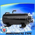 TECO Air Conditioning Horizontal Rotary Compressor