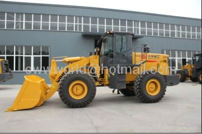 3CBM wheel loader 2