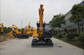 6Ton hydraulic excavator 4