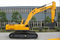 23Ton excavator W2239-7