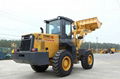 Duetz wheel loader 3