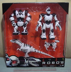 Mini Robo's