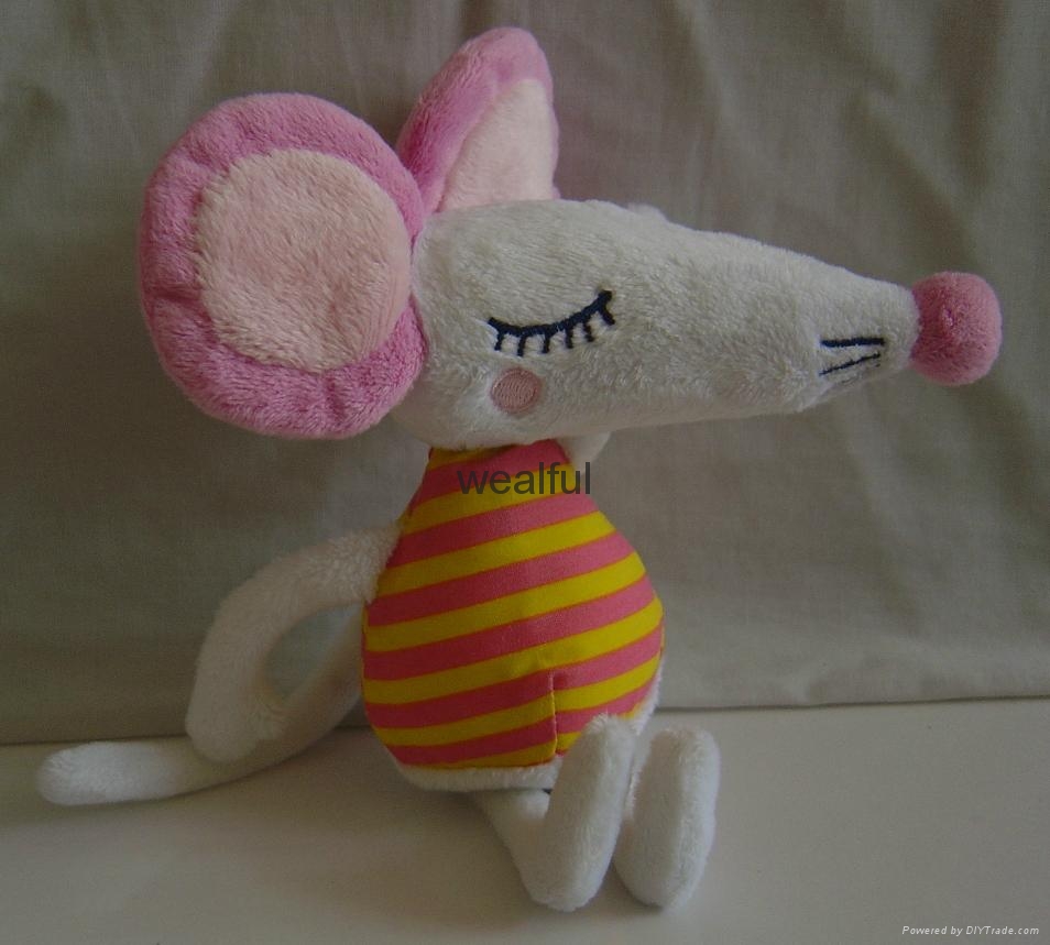 Mini Plush Animals 3318 nil (China Manufacturer) Products