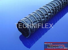 Tunnel Mining Ventilation Hoses 