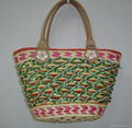 straw bag