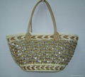 straw bag