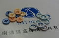 Resin button manufacturer